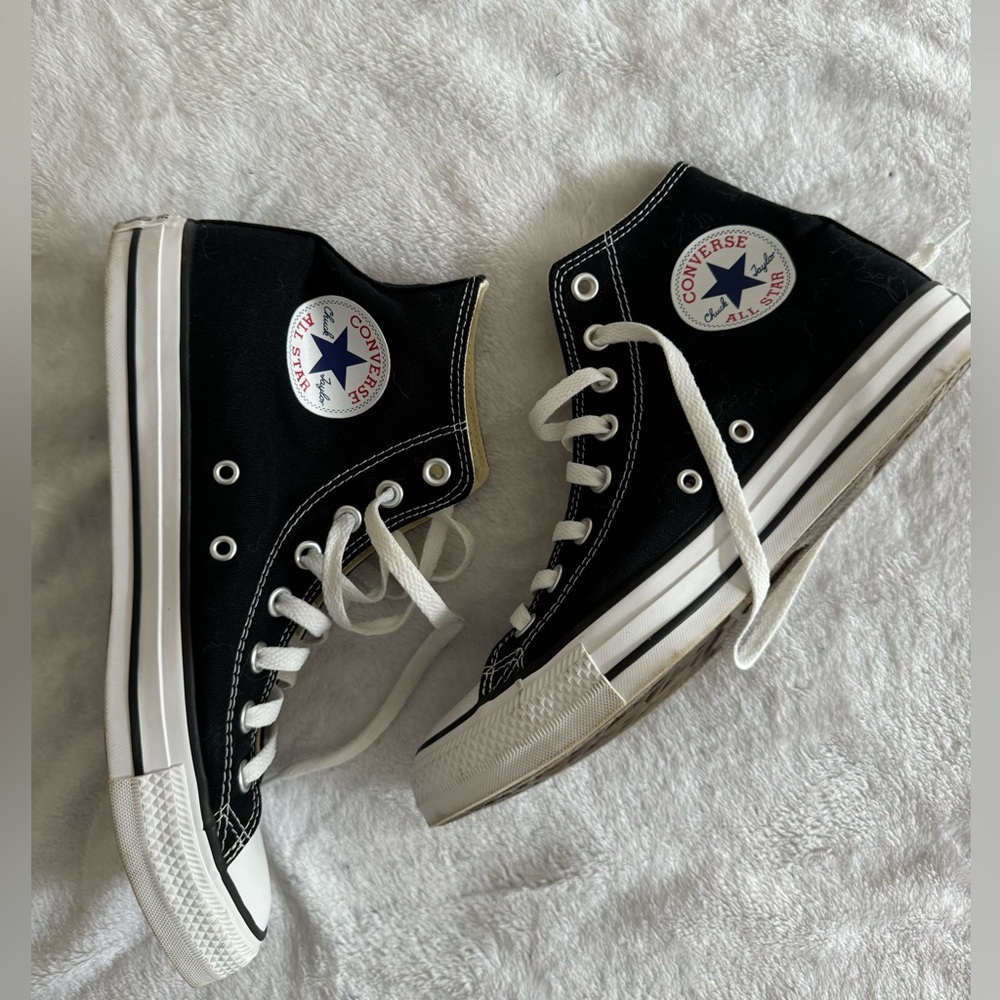 Men's converse high top